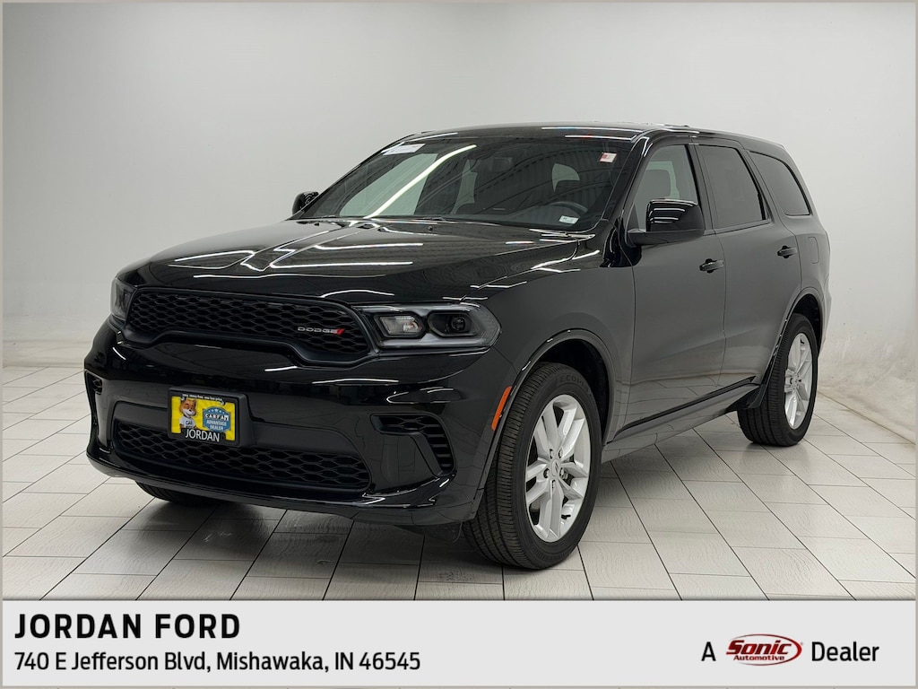 Used 2025 Dodge Durango GT SUV