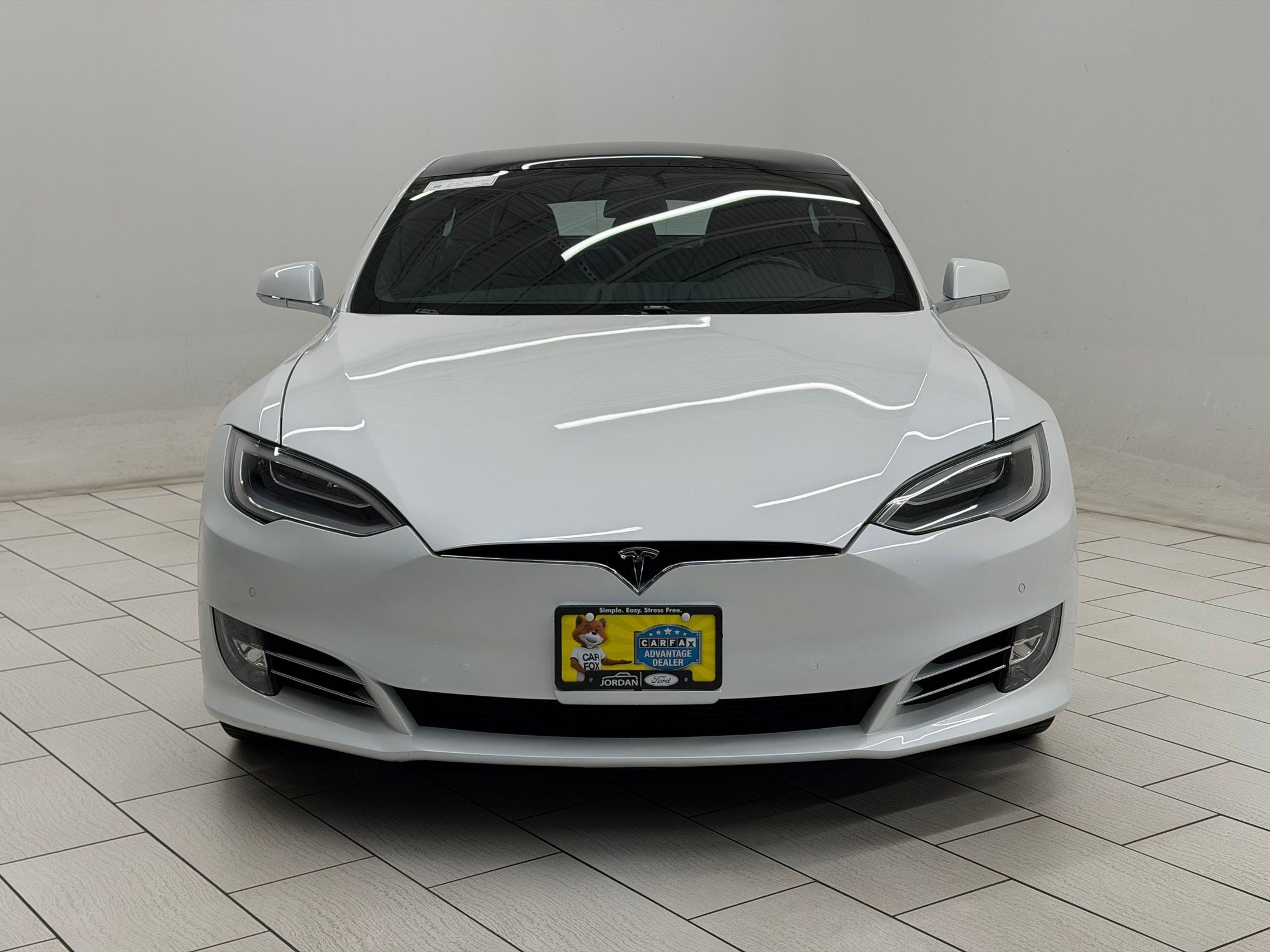 Model S Long Range Hatchback