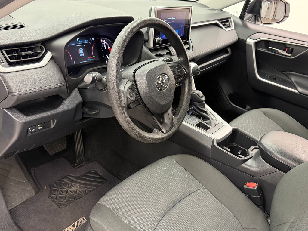 Used 2023 Toyota RAV4 XLE SUV