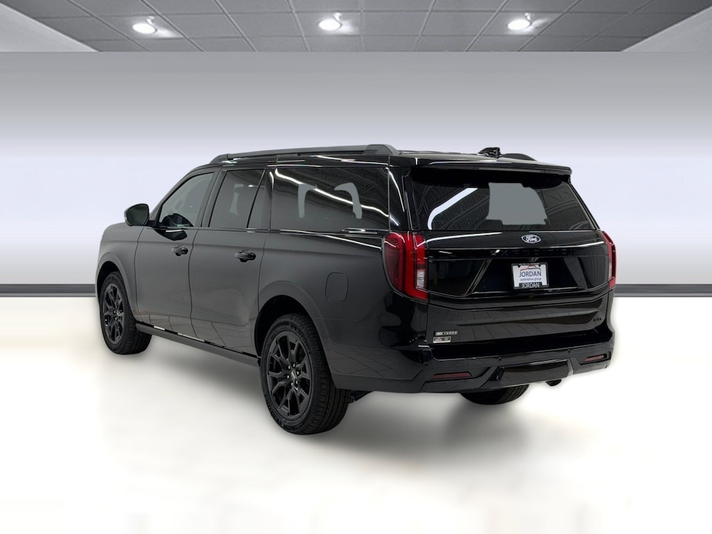 New 2027 Ford Expedition Max Platinum SUV