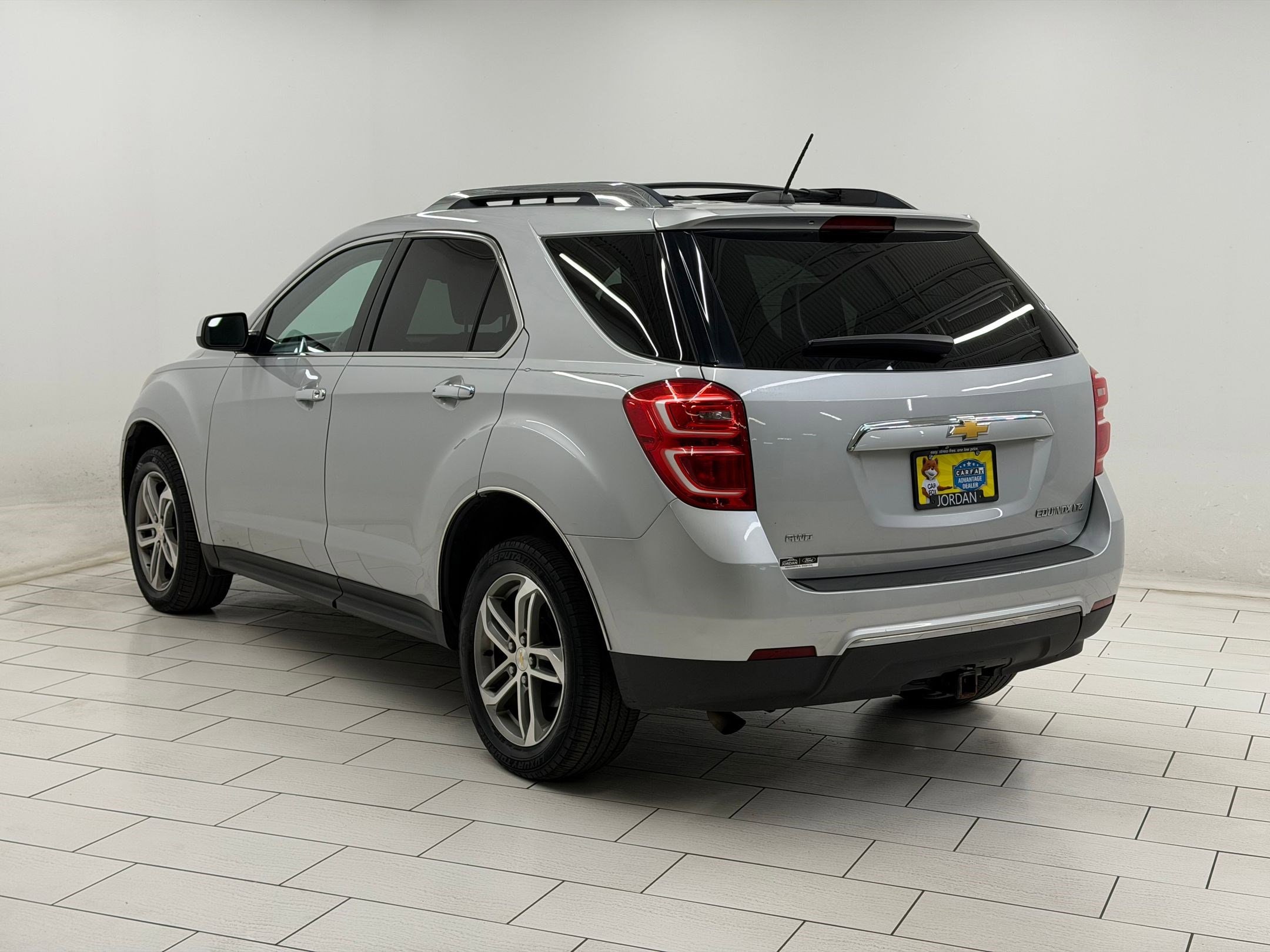 Used 2016 Chevrolet Equinox LTZ with VIN 2GNFLGEK3G6206863 for sale in Mishawaka, IN