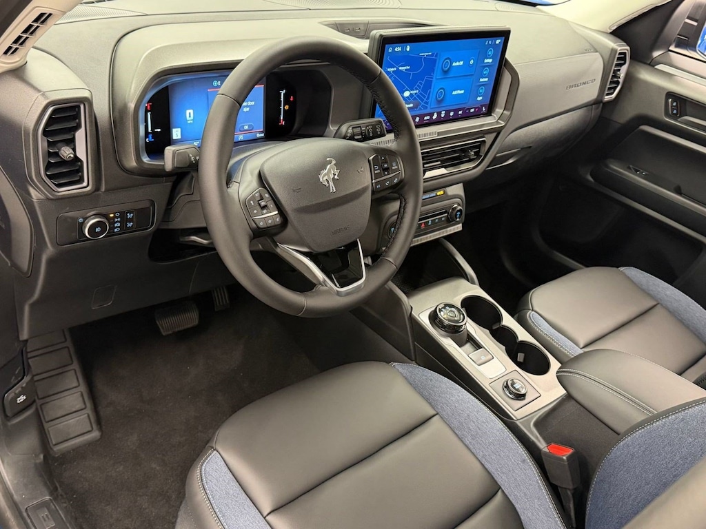 New 2026 Ford Bronco Sport Outer Banks SUV