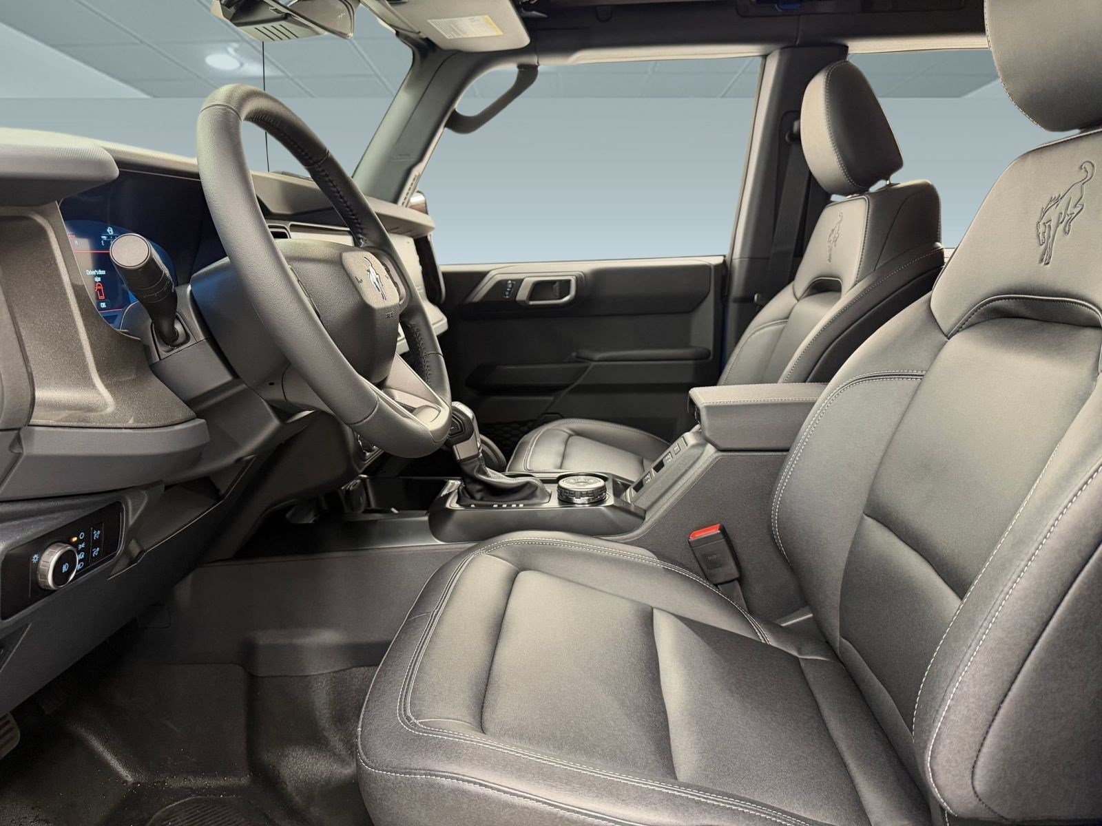 2026 Ford Bronco Big Bend SUV