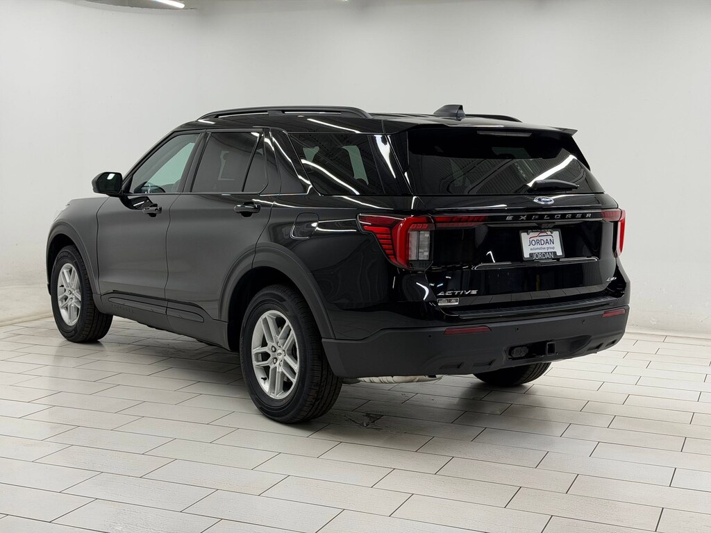 New 2026 Ford Explorer Active SUV