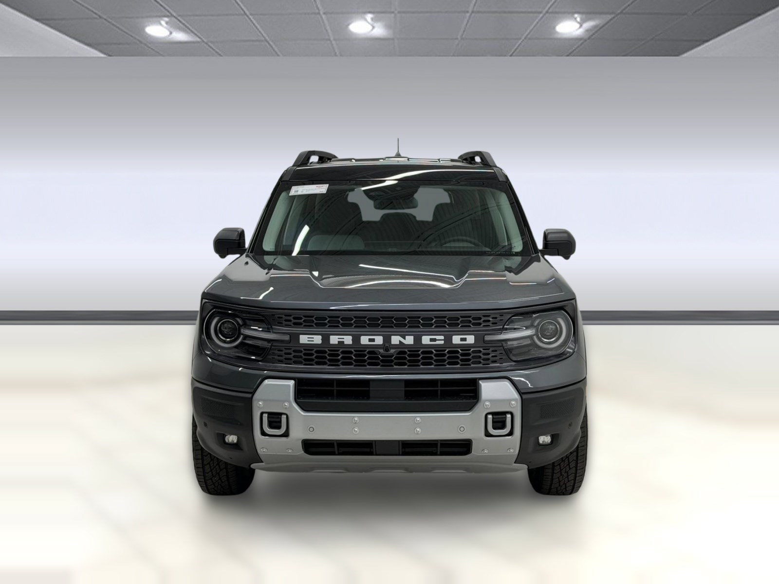 2026 Ford Bronco Sport Badlands Badlands 4x4