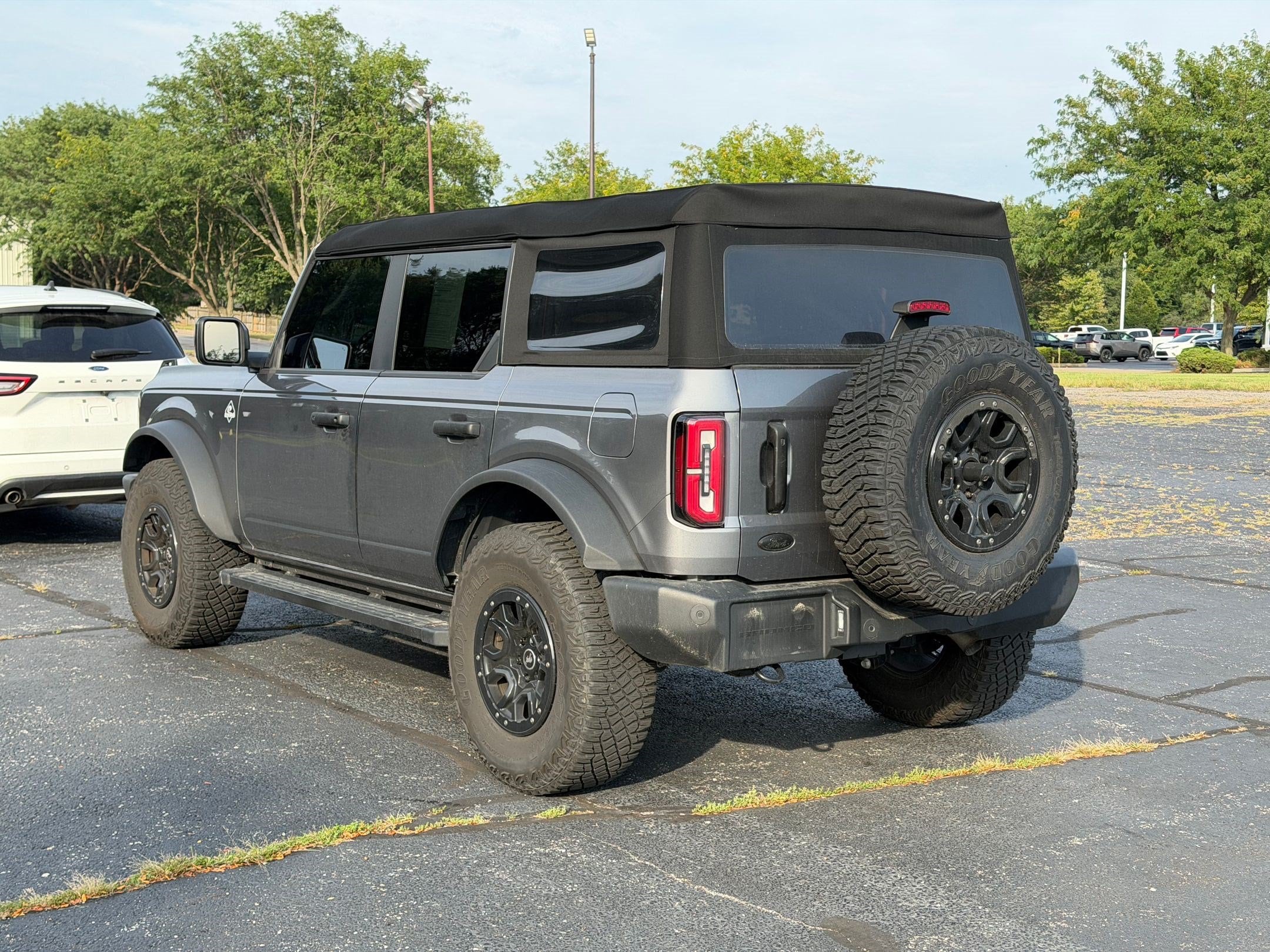 2024 Ford Bronco Outer Banks SUV