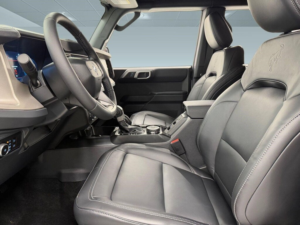 New 2026 Ford Bronco Outer Banks SUV