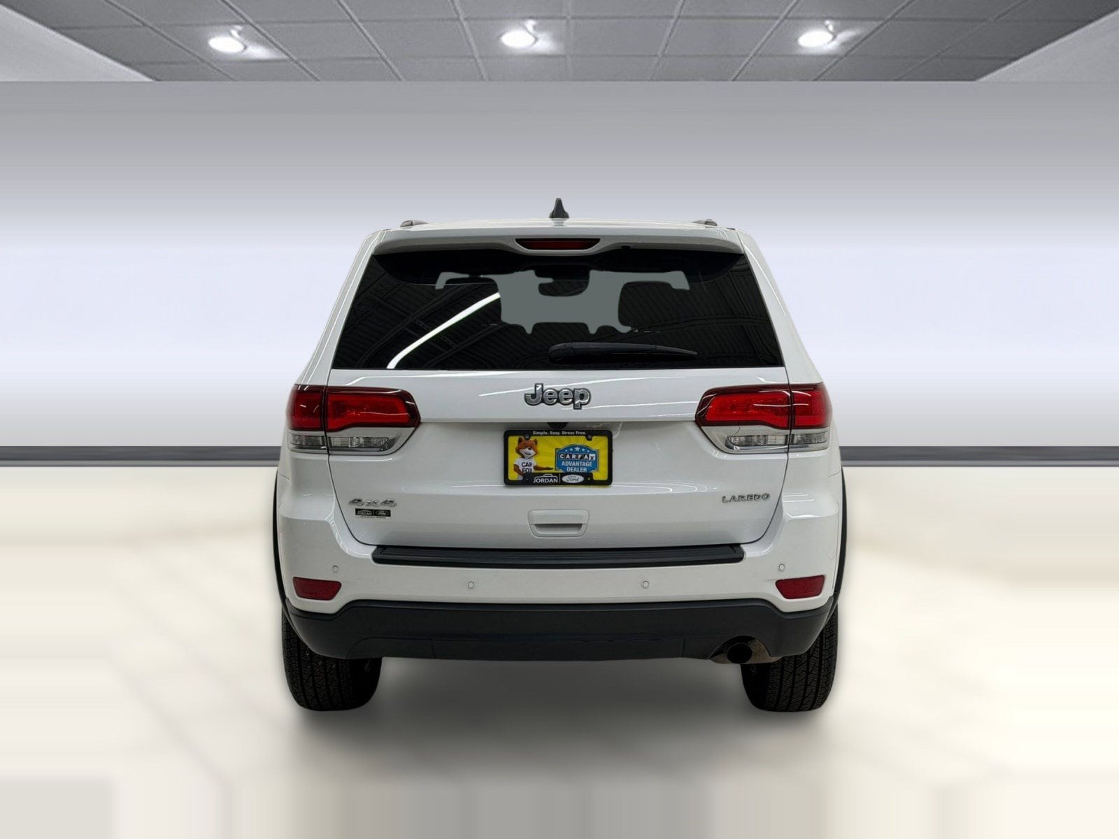 2022 Jeep Grand Cherokee WK Laredo SUV