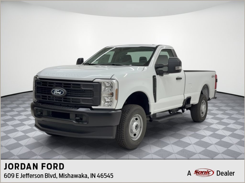 New 2027 Ford F-250 F-250 XL Truck Regular Cab