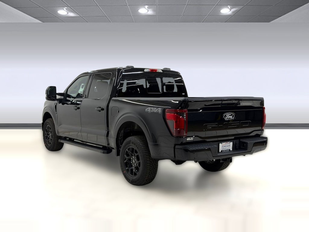 New 2026 Ford F-150 XLT Truck SuperCrew Cab