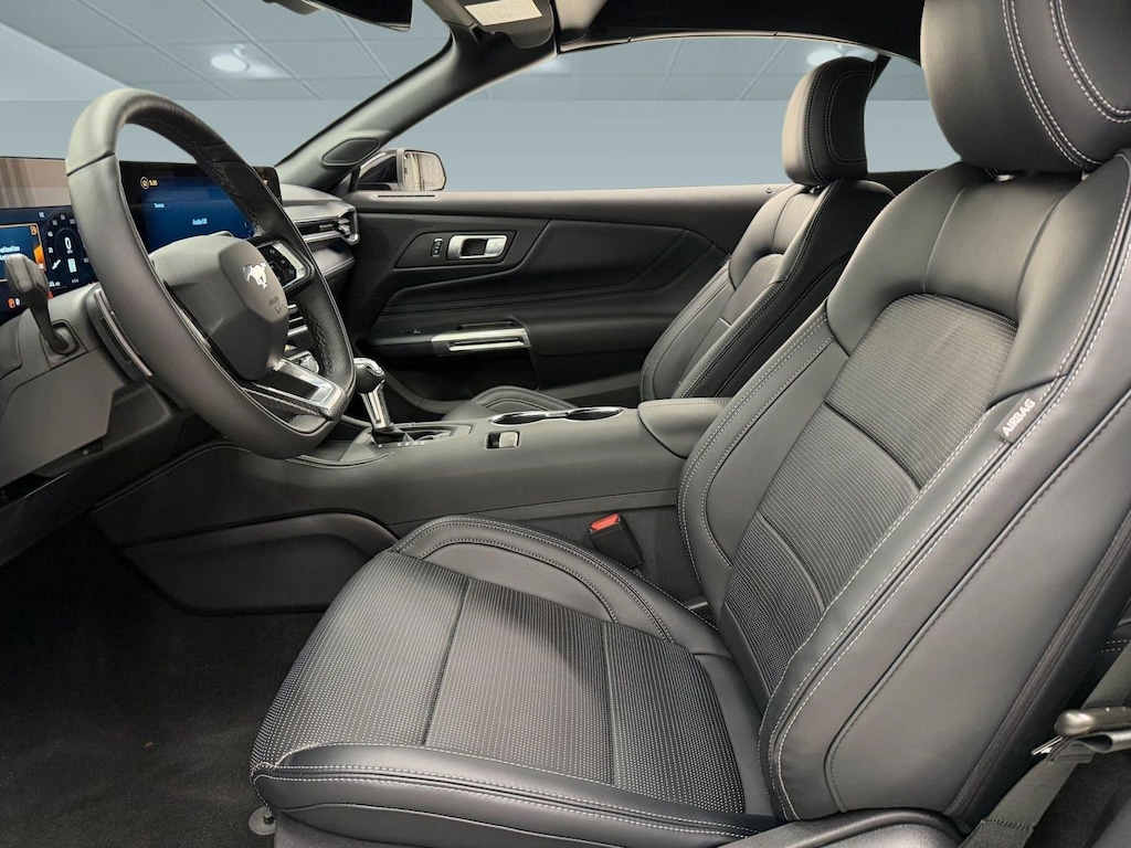 New 2026 Ford Mustang GT Premium Convertible