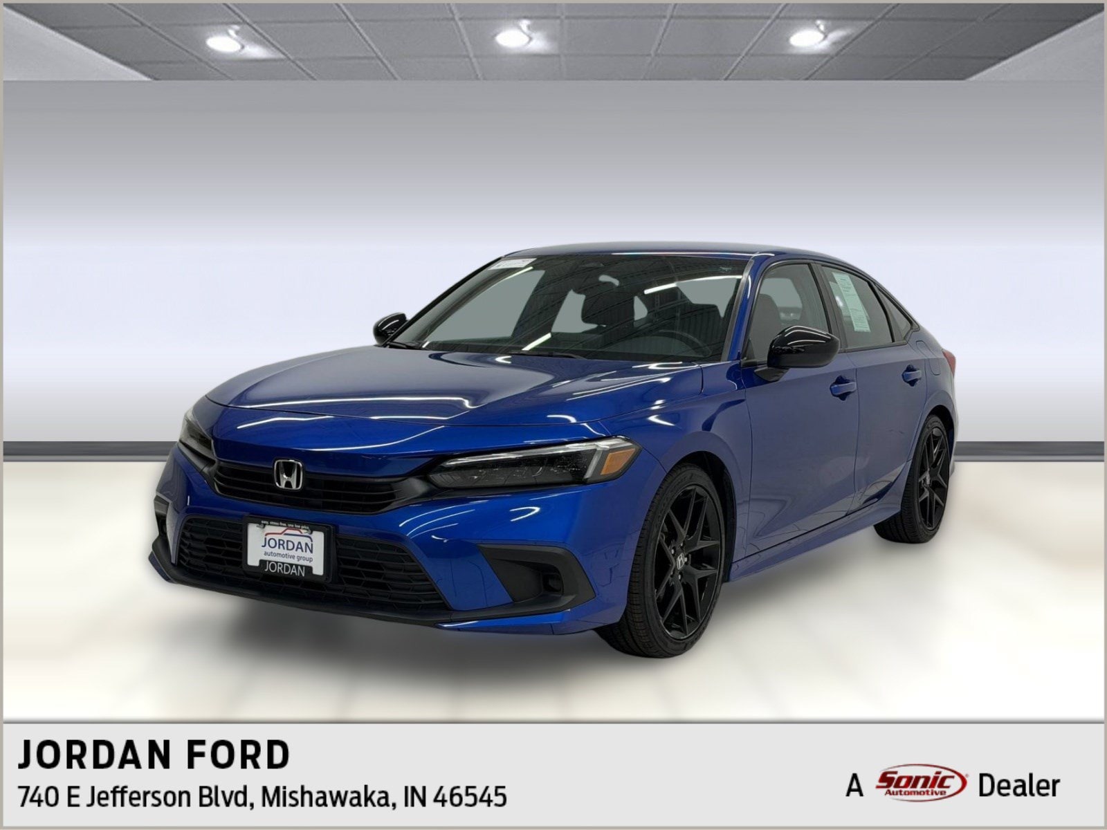 2022 Honda Civic Sedan