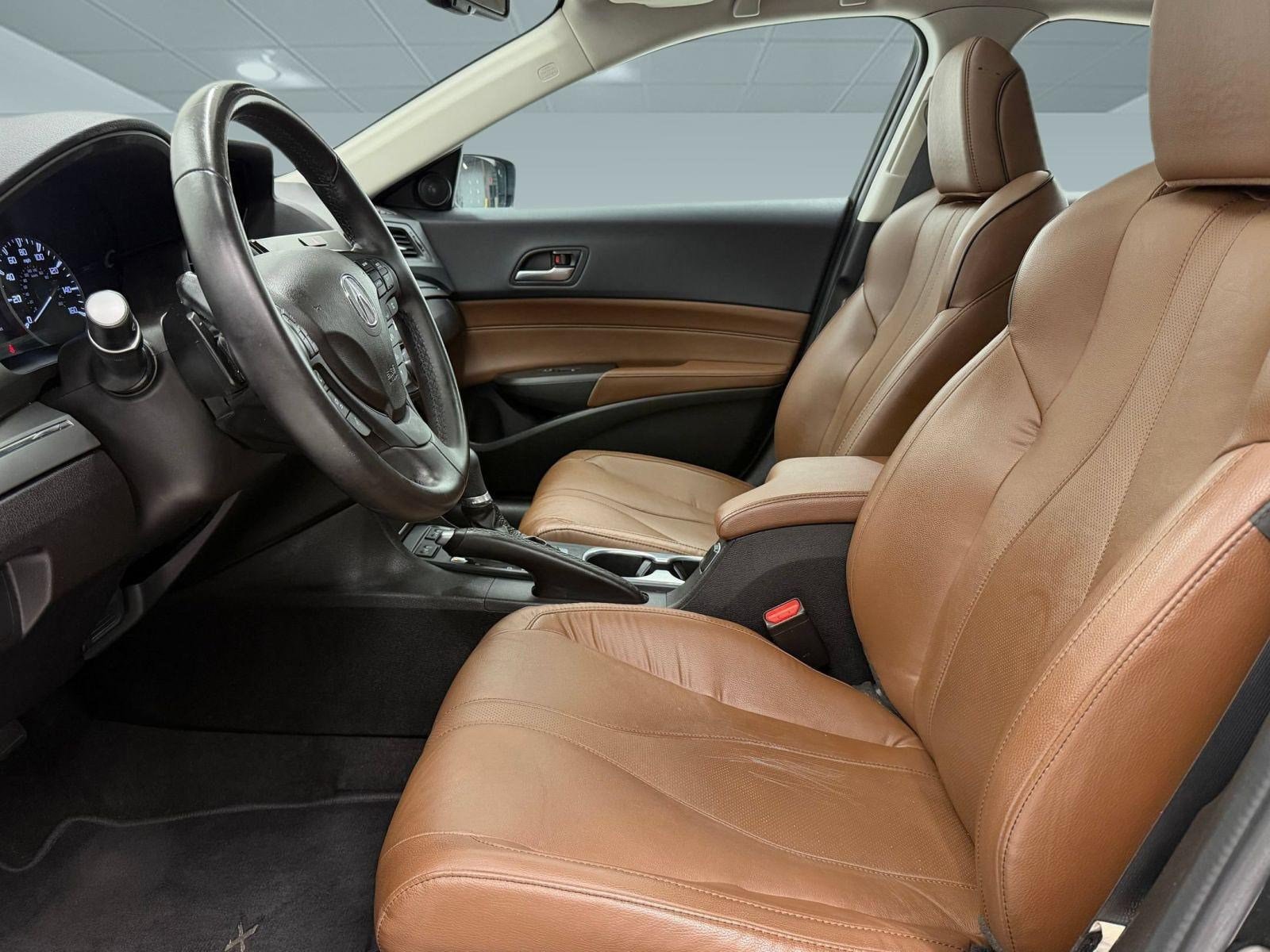 ILX Premium Package Sedan
