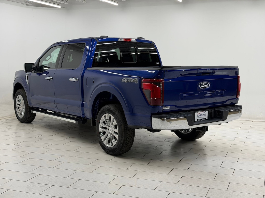 New 2026 Ford F-150 XLT Truck SuperCrew Cab