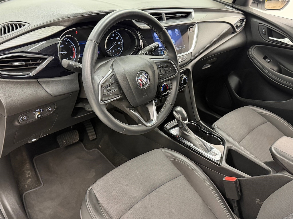 Used 2021 Buick Encore GX Preferred SUV
