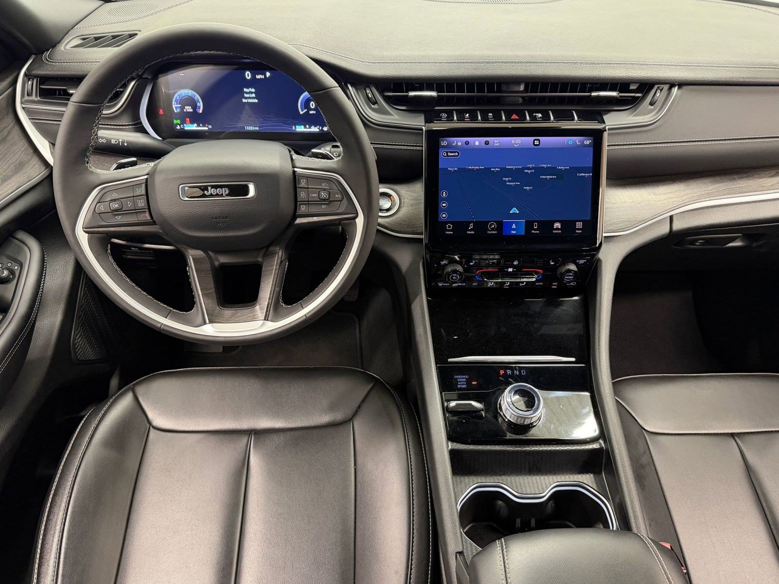 2025 Jeep Grand Cherokee L Limited - Photo 27