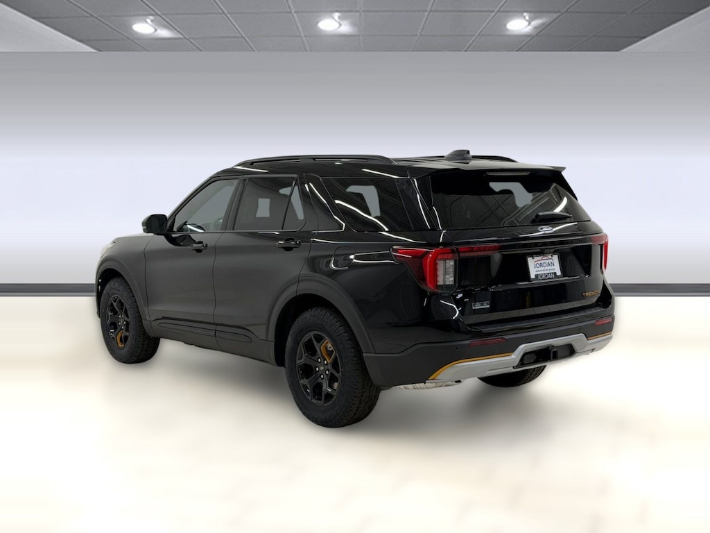 New 2026 Ford Explorer Tremor SUV