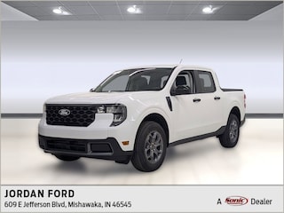 2026 Ford Maverick XLT Truck SuperCrew