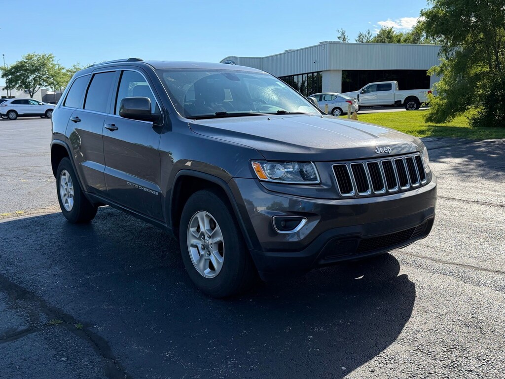 Used 2014 Jeep Grand Cherokee Laredo 4x4 SUV