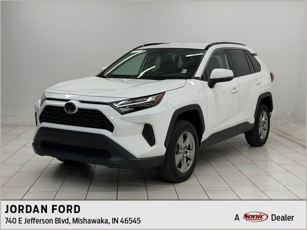 Used 2023 Toyota RAV4 XLE SUV