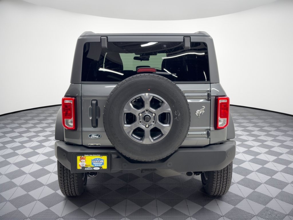 2026 Ford Bronco 4-Door Big Bend - Photo 11