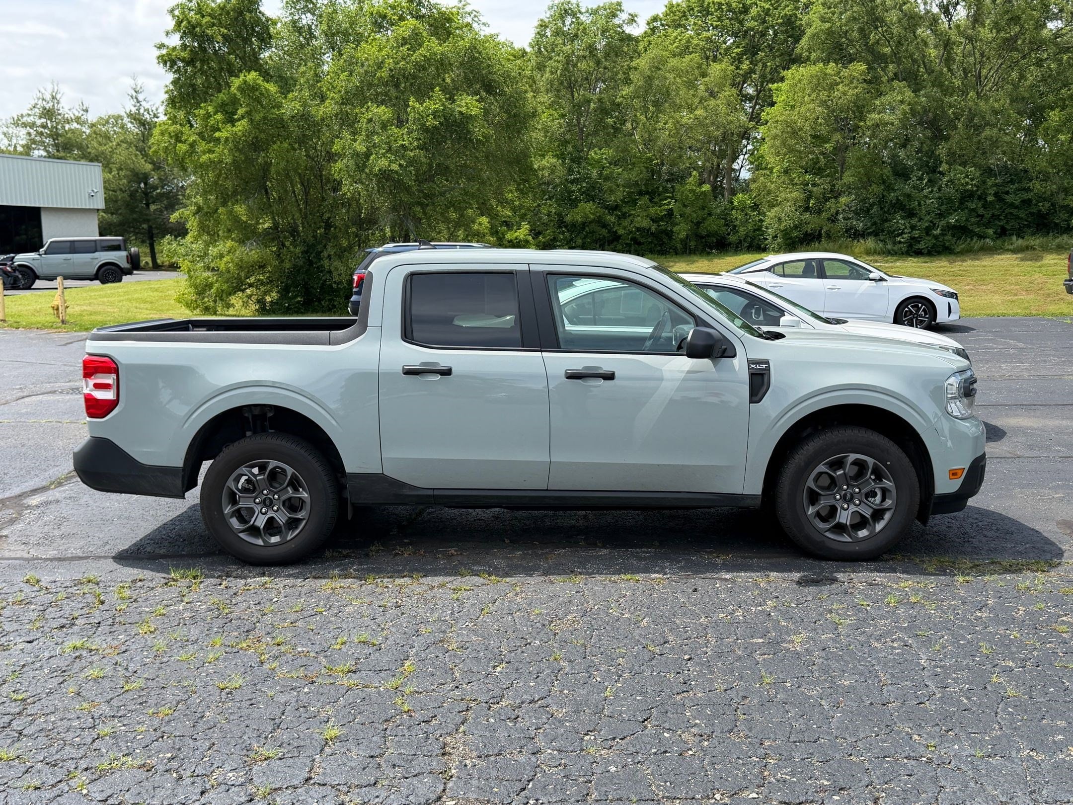 Maverick Truck SuperCrew