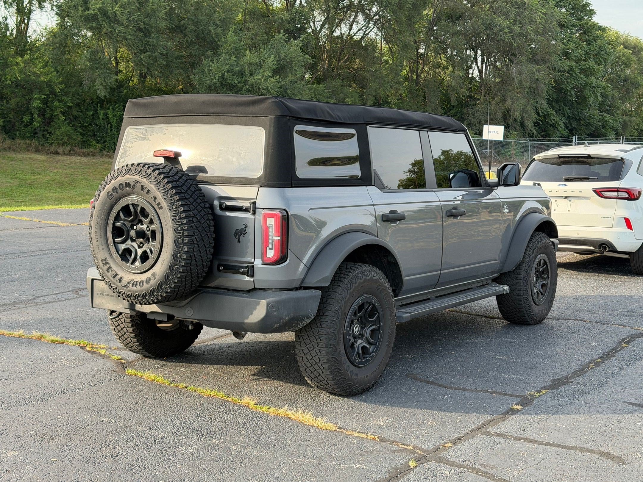 2024 Ford Bronco Outer Banks SUV