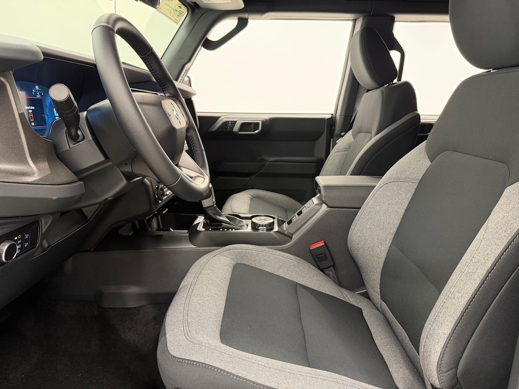 New 2026 Ford Bronco Big Bend SUV