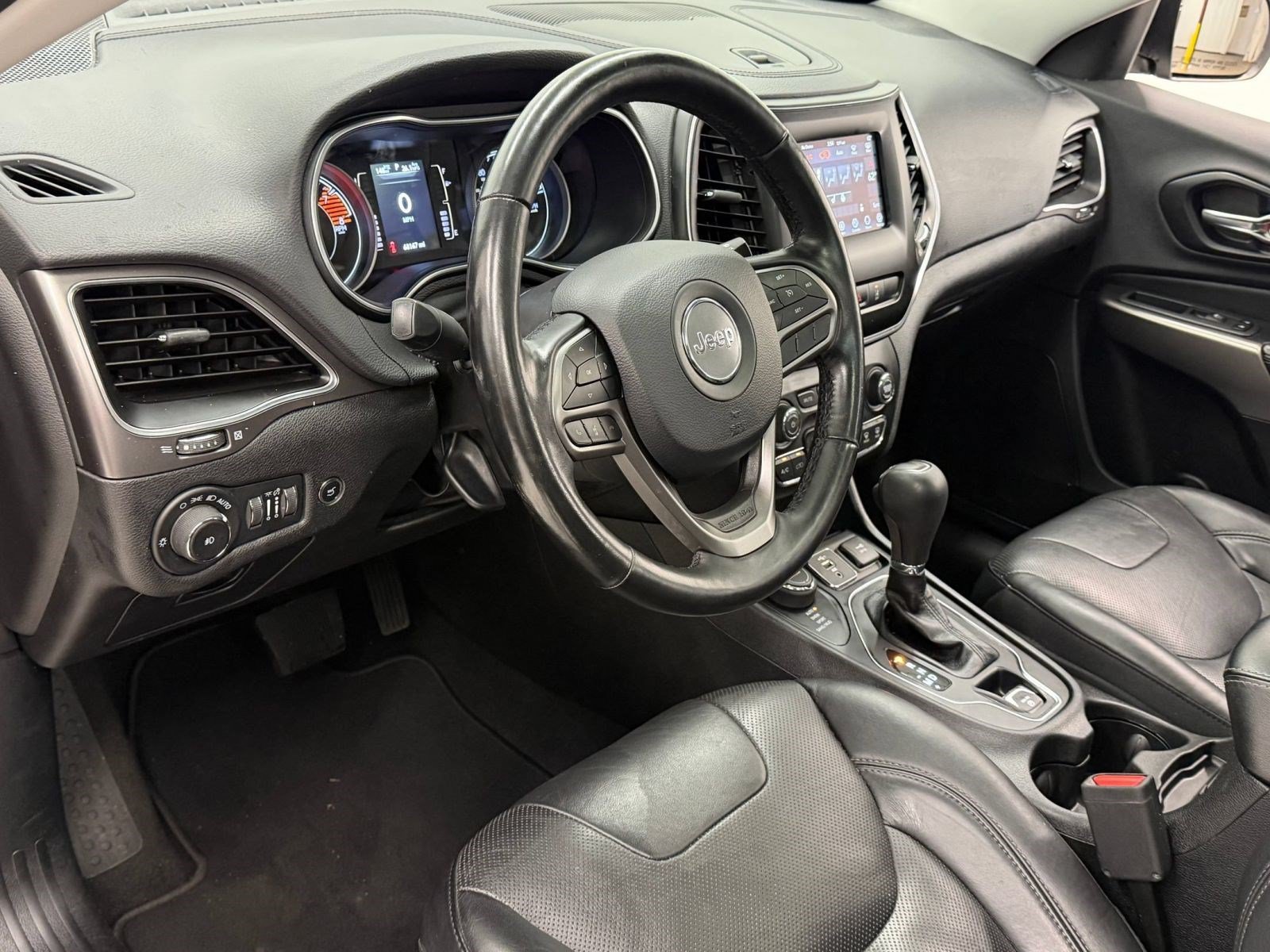2020 Jeep Cherokee Latitude Plus SUV