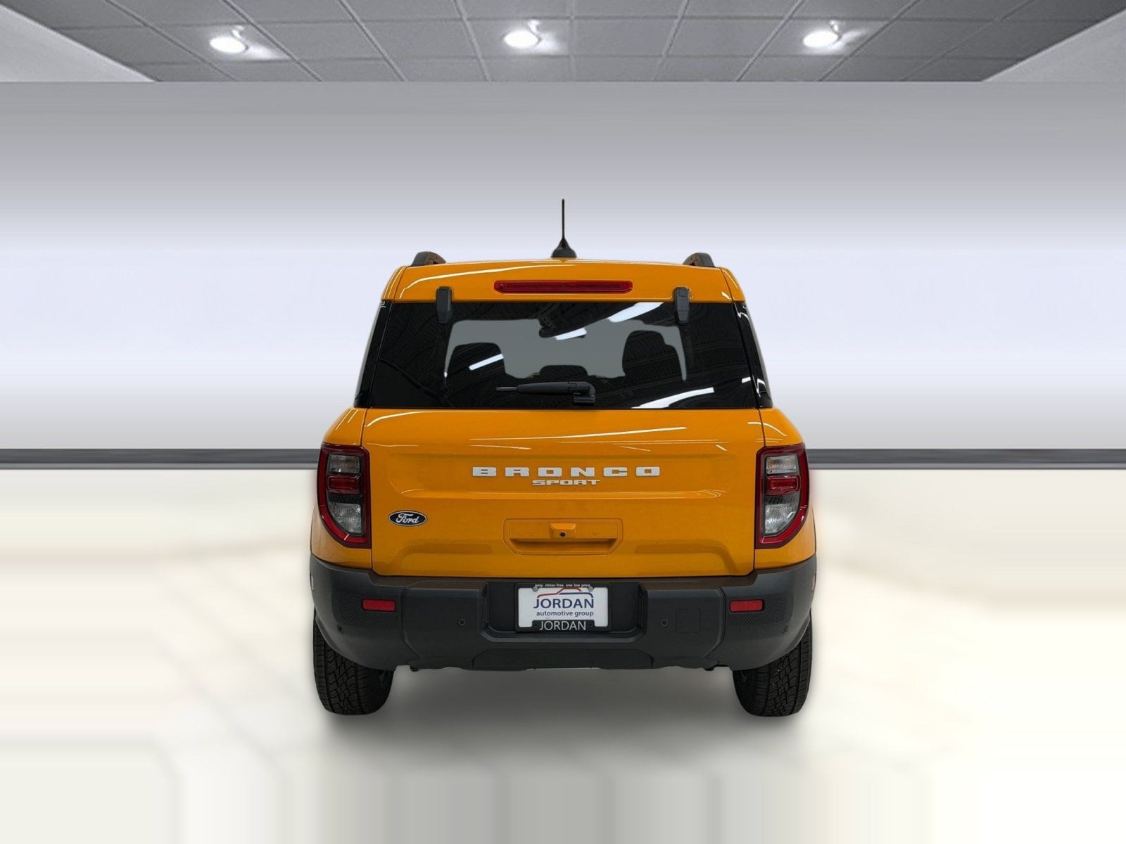 2026 Ford Bronco Sport Big Bend SUV