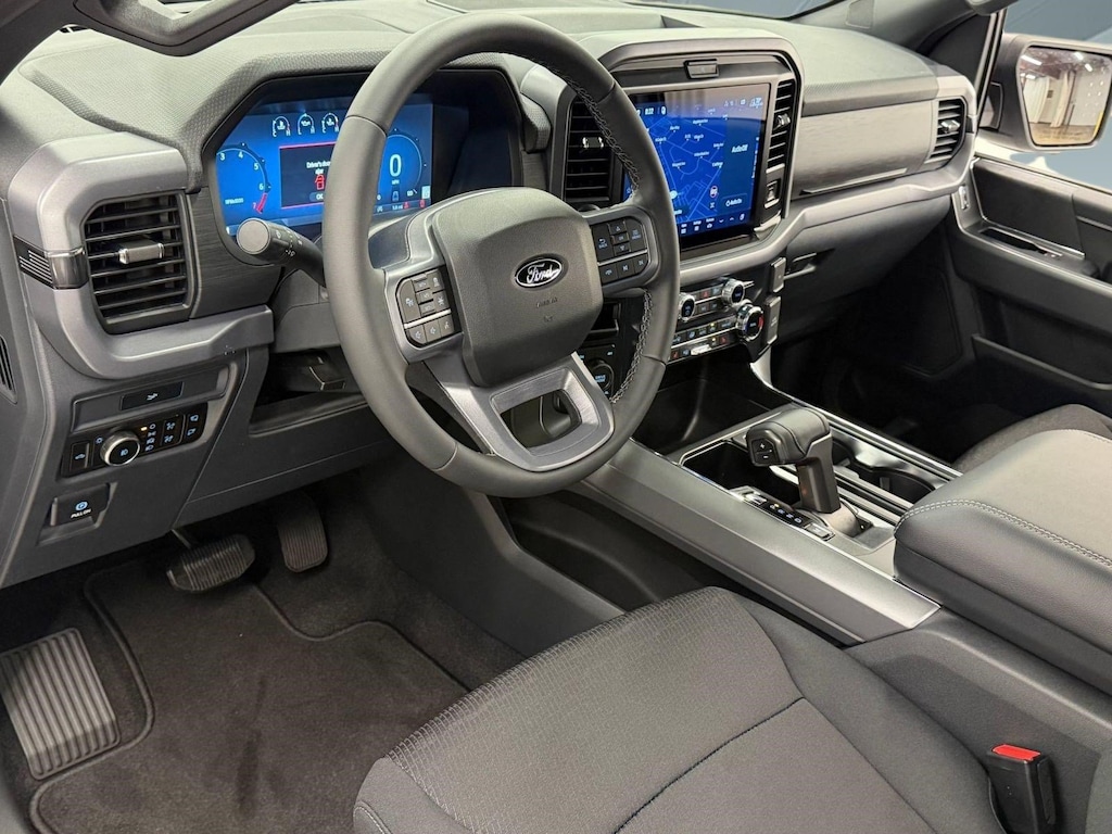 New 2026 Ford F-150 XLT Truck SuperCrew Cab