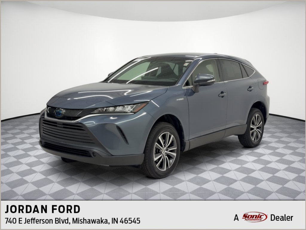 2021 Toyota Venza LE