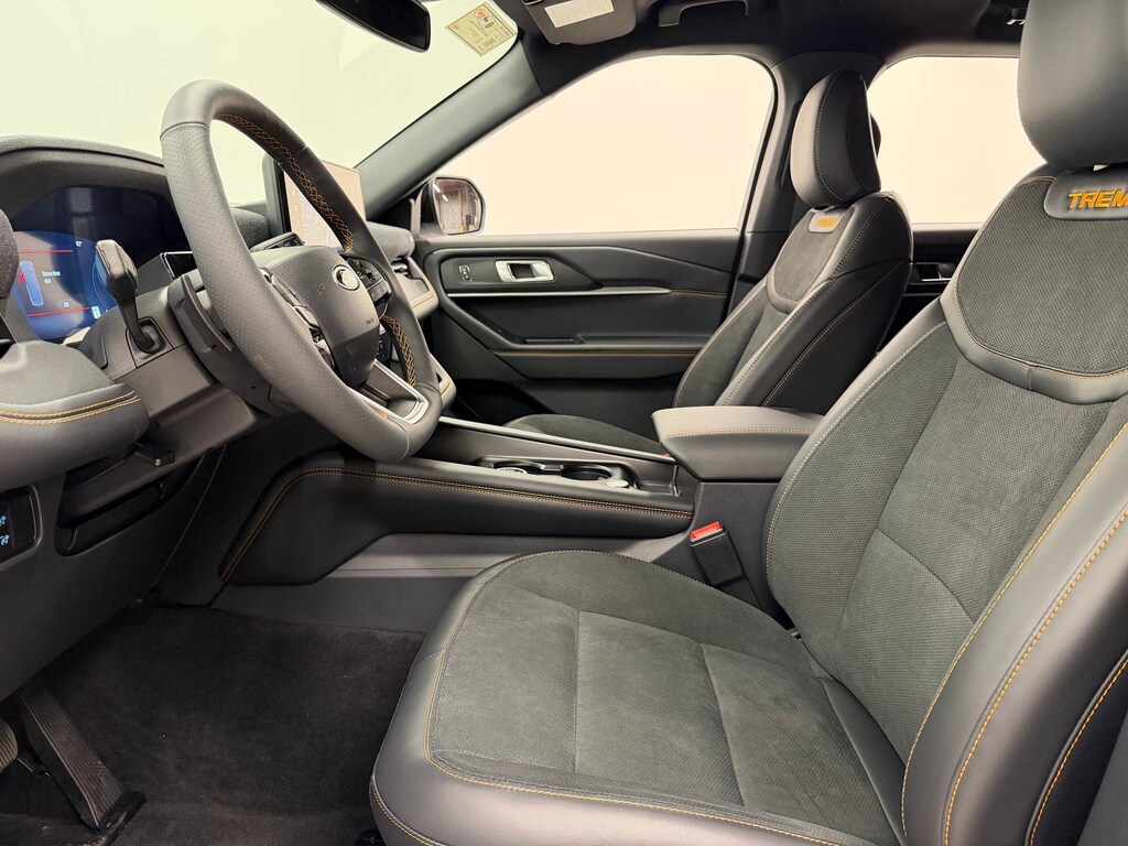 New 2026 Ford Explorer Tremor SUV