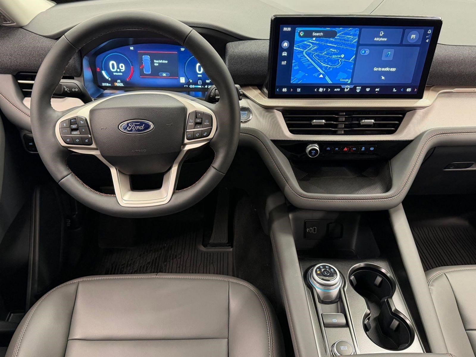 2026 Ford Explorer Active - Photo 23