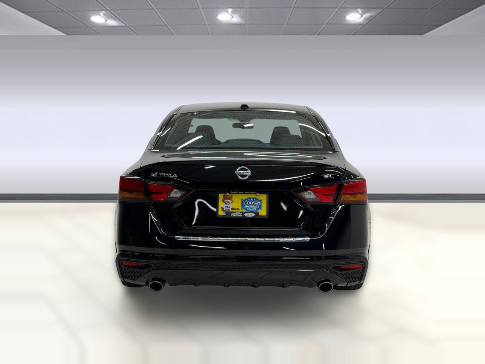 2021 Nissan Altima 2.5 SL Sedan