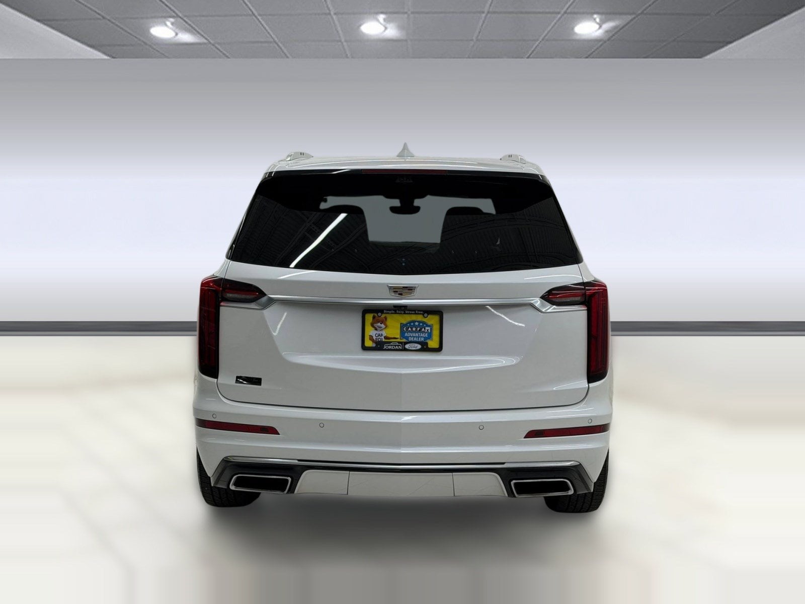 XT6 Premium Luxury SUV