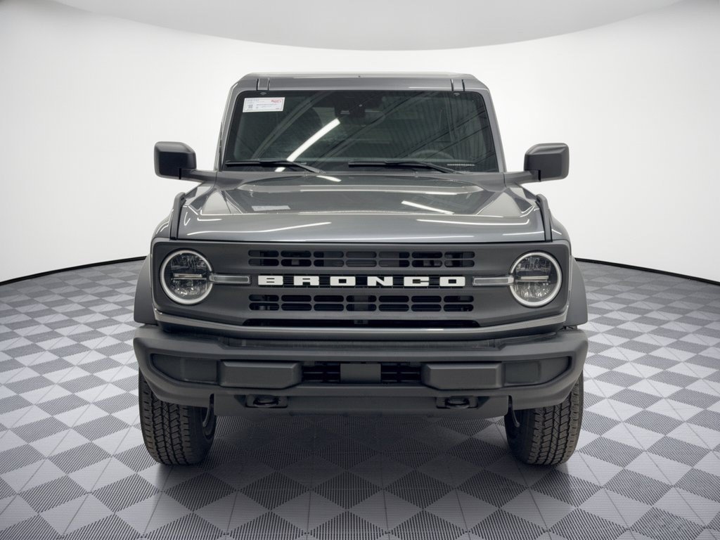 2026 Ford Bronco 4-Door Big Bend - Photo 6