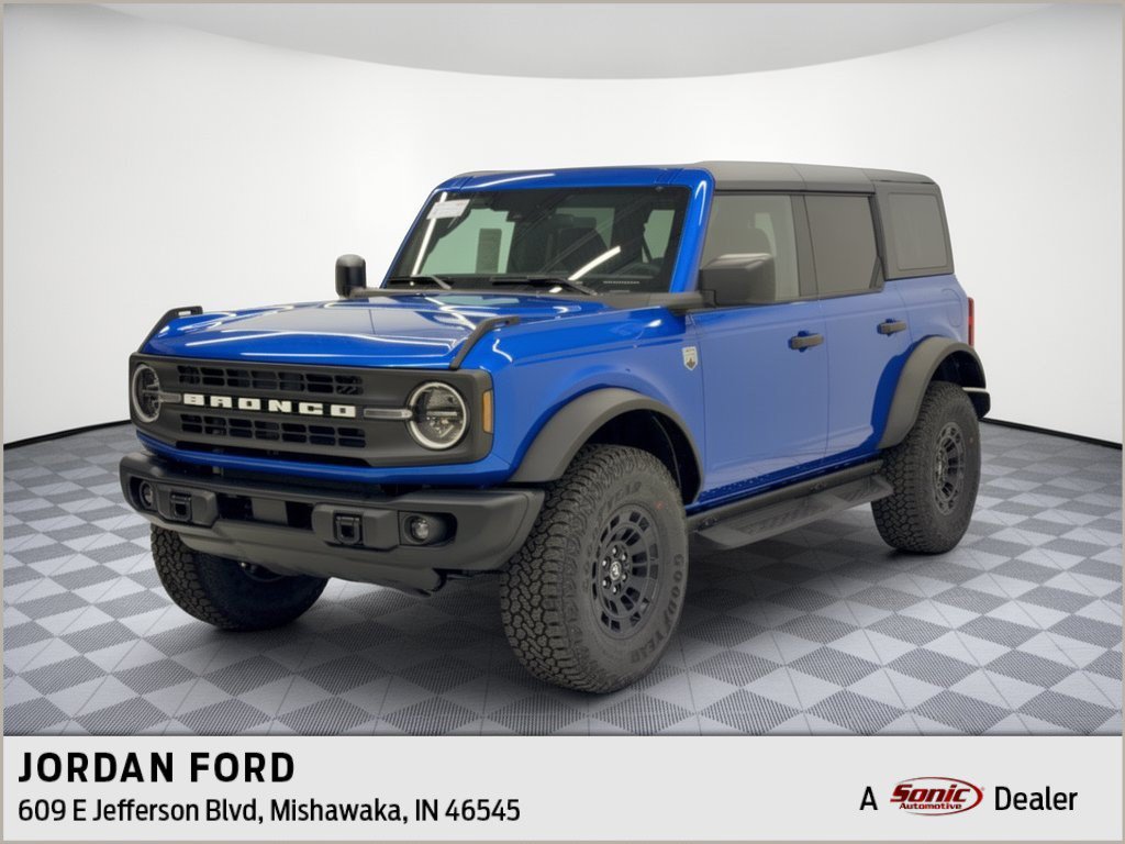 2026 Ford Bronco SUV 