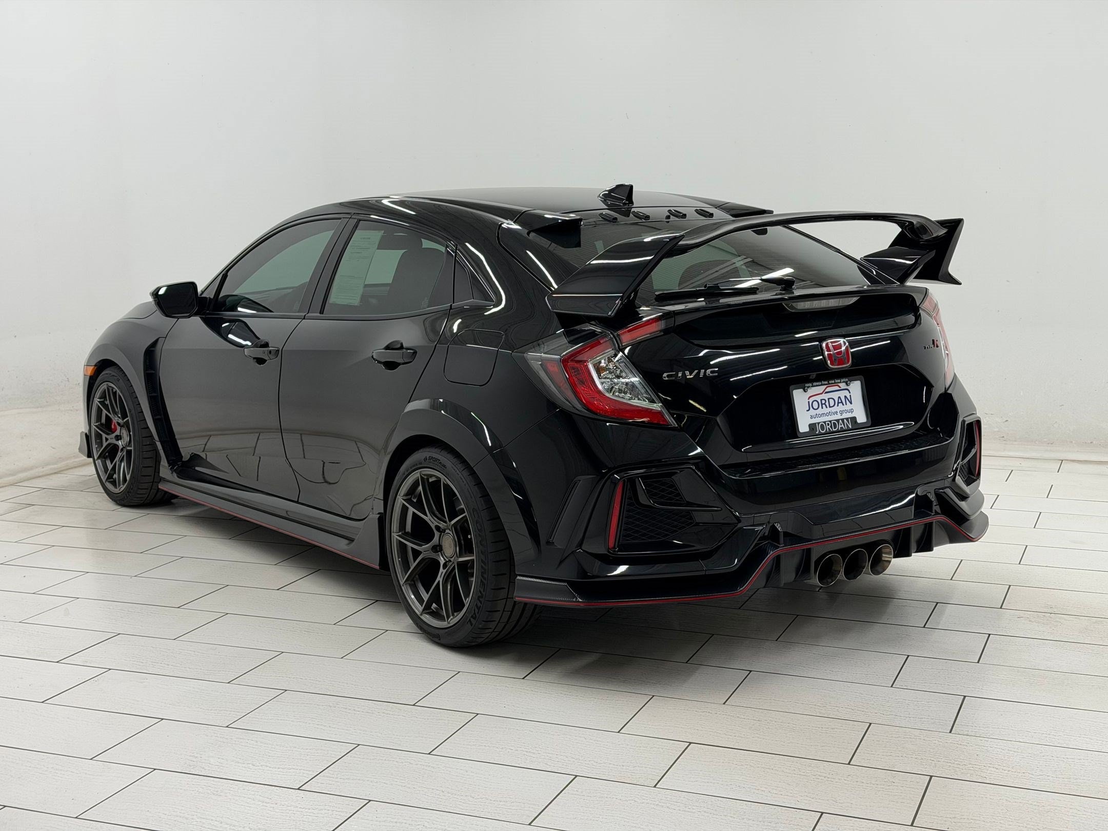 Civic Type R Touring Hatchback