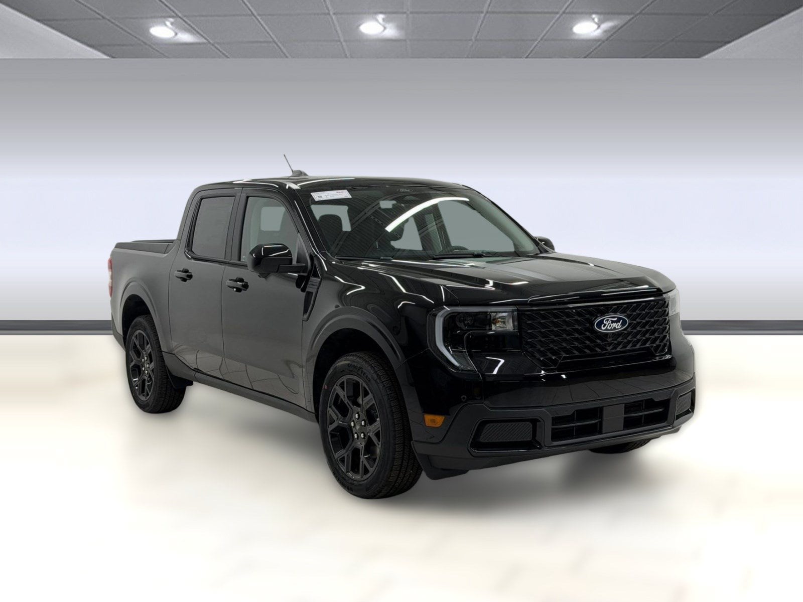 2026 Ford Maverick Lariat Truck SuperCrew