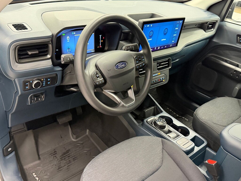 New 2026 Ford Maverick XL Truck SuperCrew