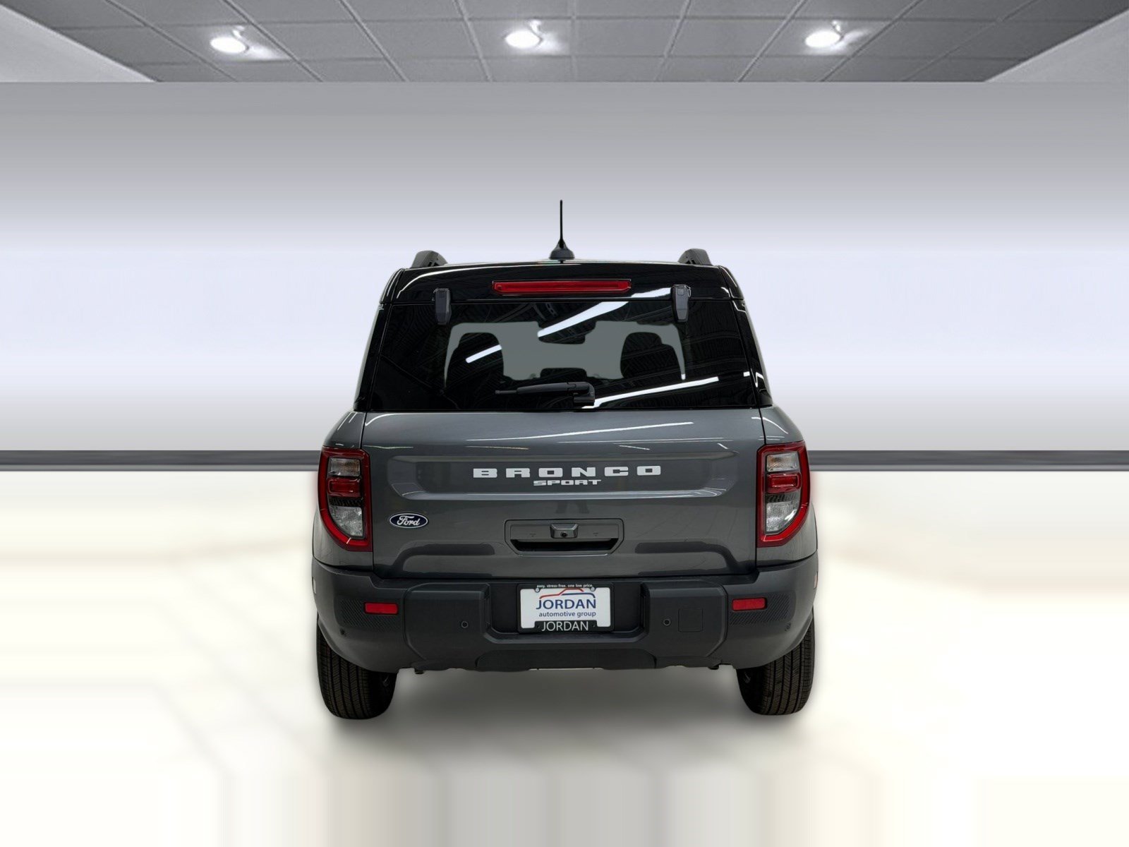 2026 Ford Bronco Sport Outer Banks SUV