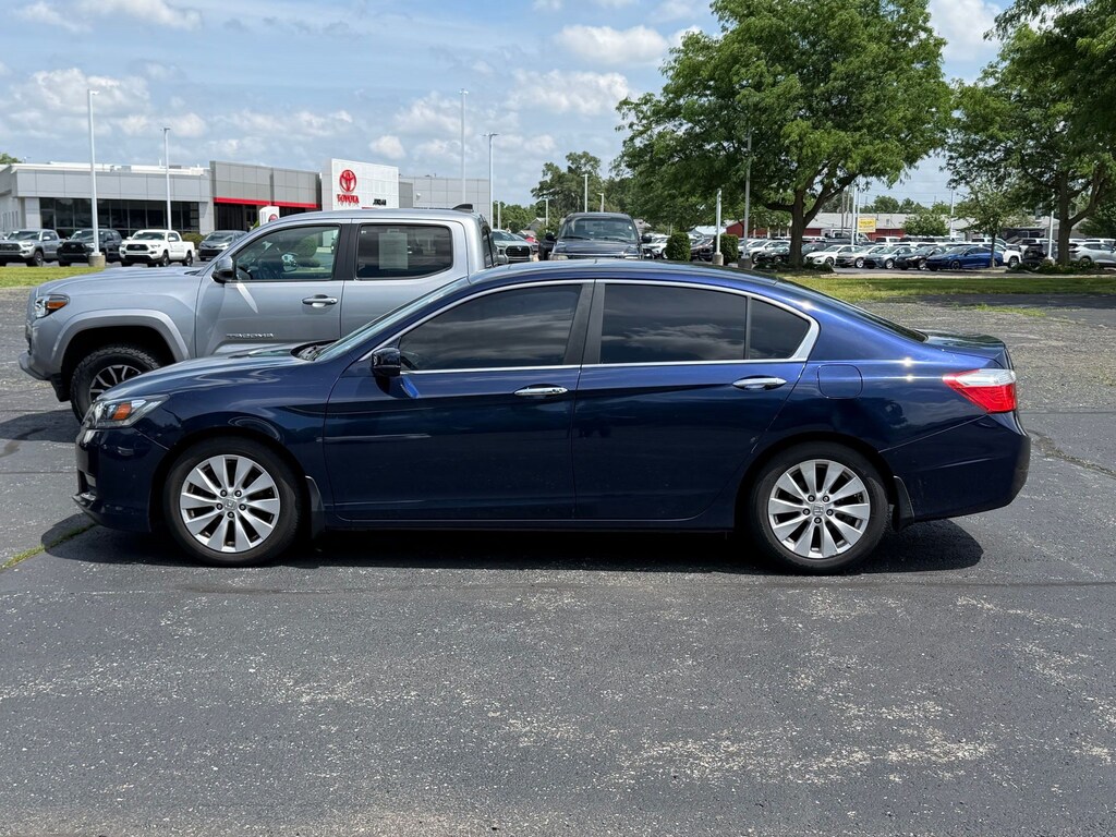 Used 2014 Honda Accord EX Sedan