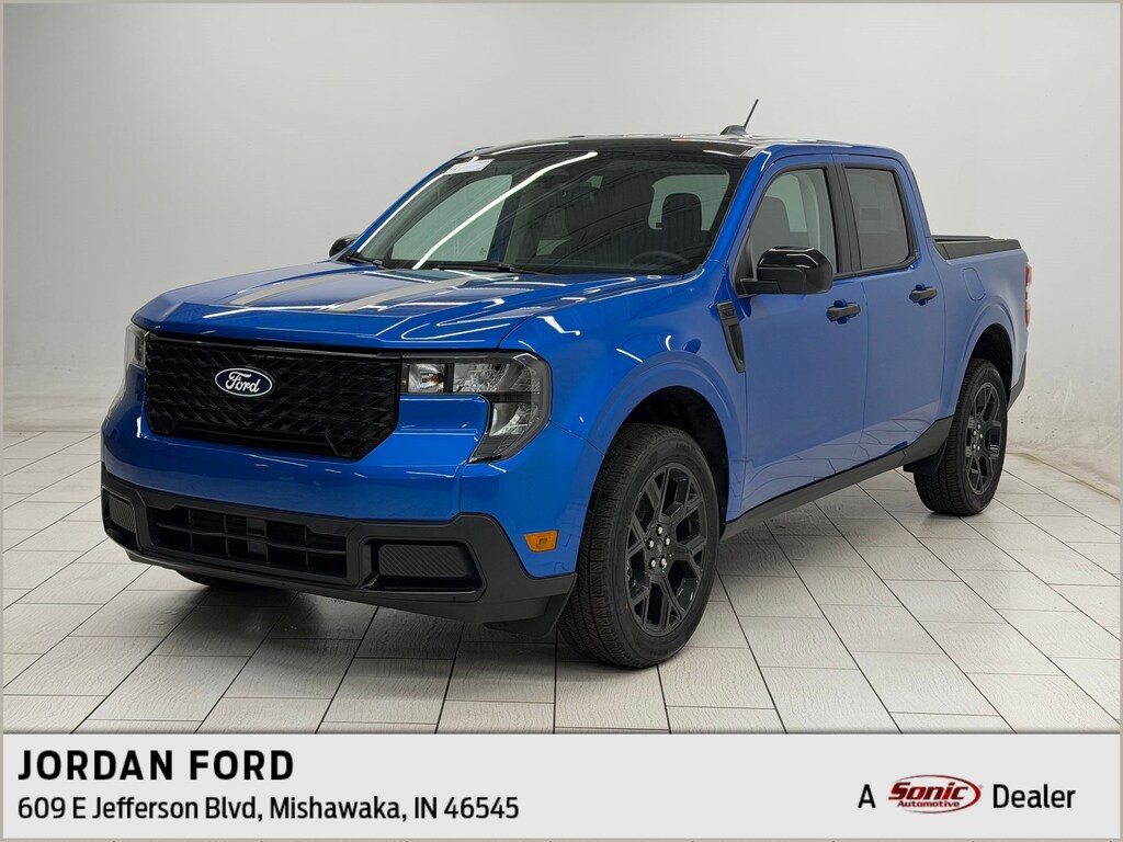 New 2026 Ford Maverick XLT Truck SuperCrew