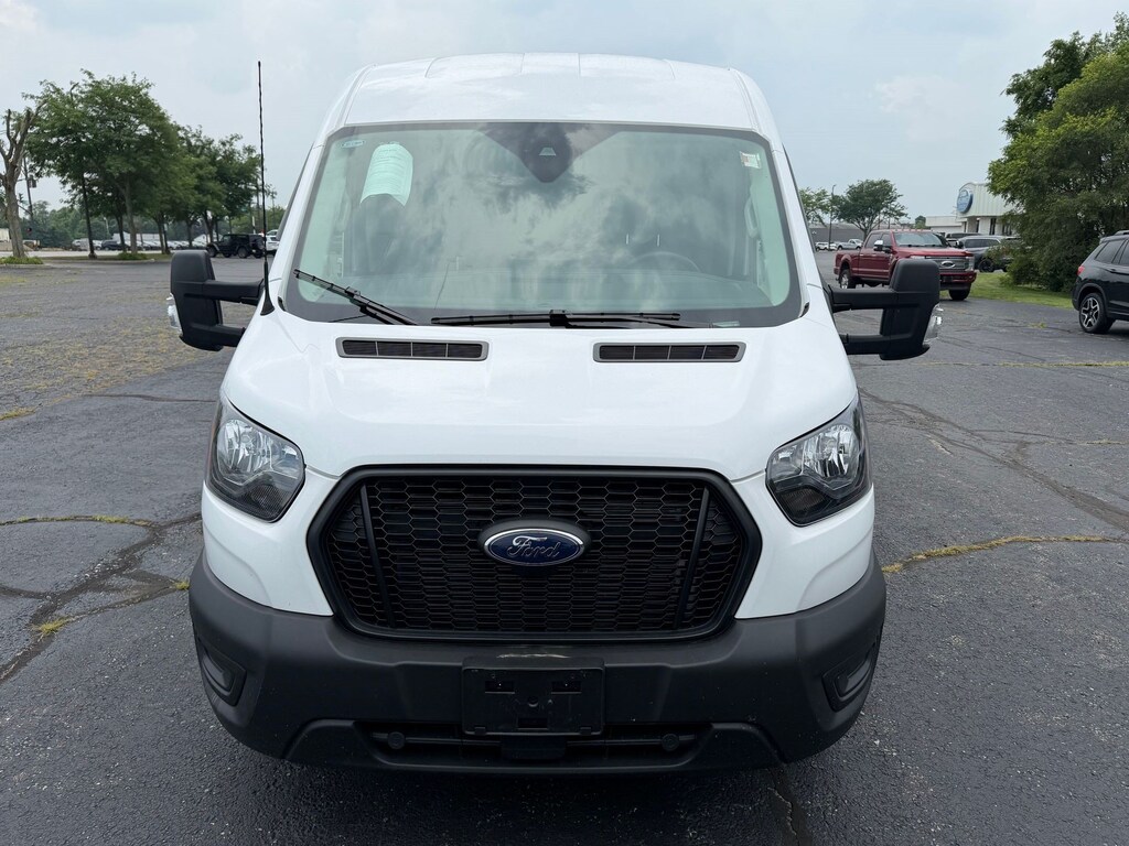 Used 2025 Ford Transit-250 Cargo Base Van Medium Roof Van