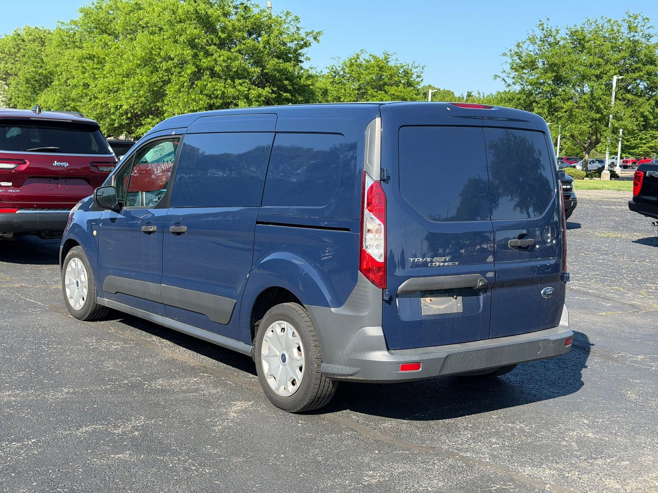 Transit Connect XL Van