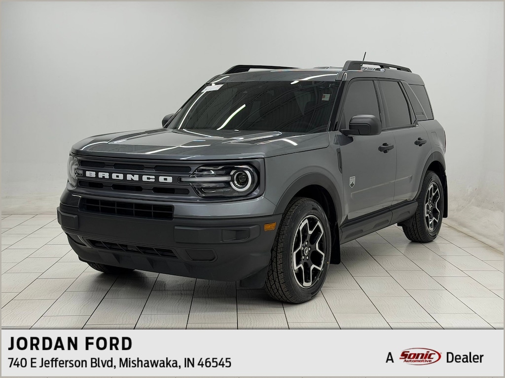 Used 2024 Ford Bronco Sport Big Bend SUV