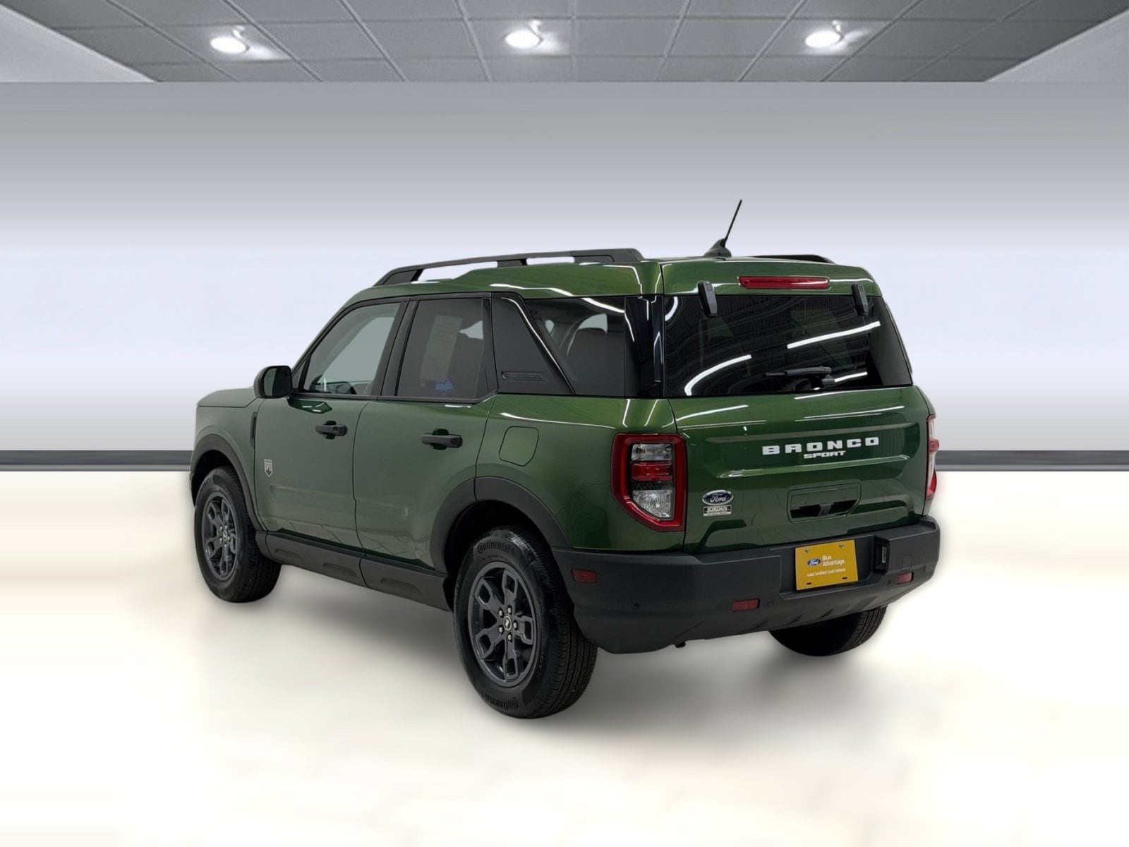 2023 Ford Bronco Sport Big Bend SUV