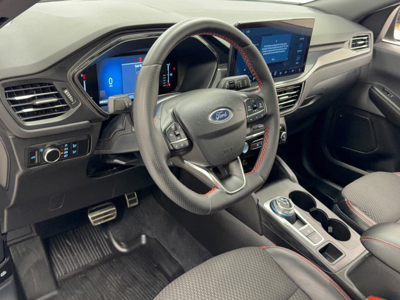 Certified 2023 Ford Escape ST-Line SUV