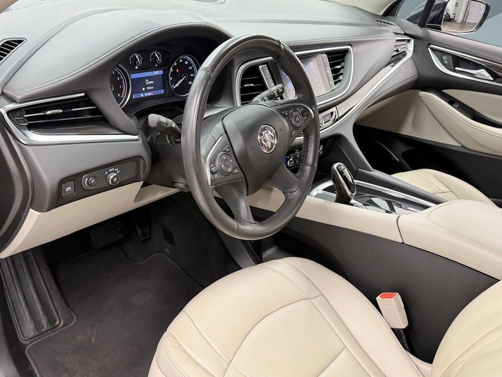 Used 2020 Buick Enclave Premium SUV